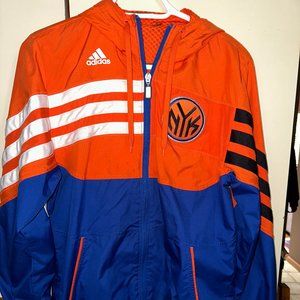 Knicks Throwback Jacket